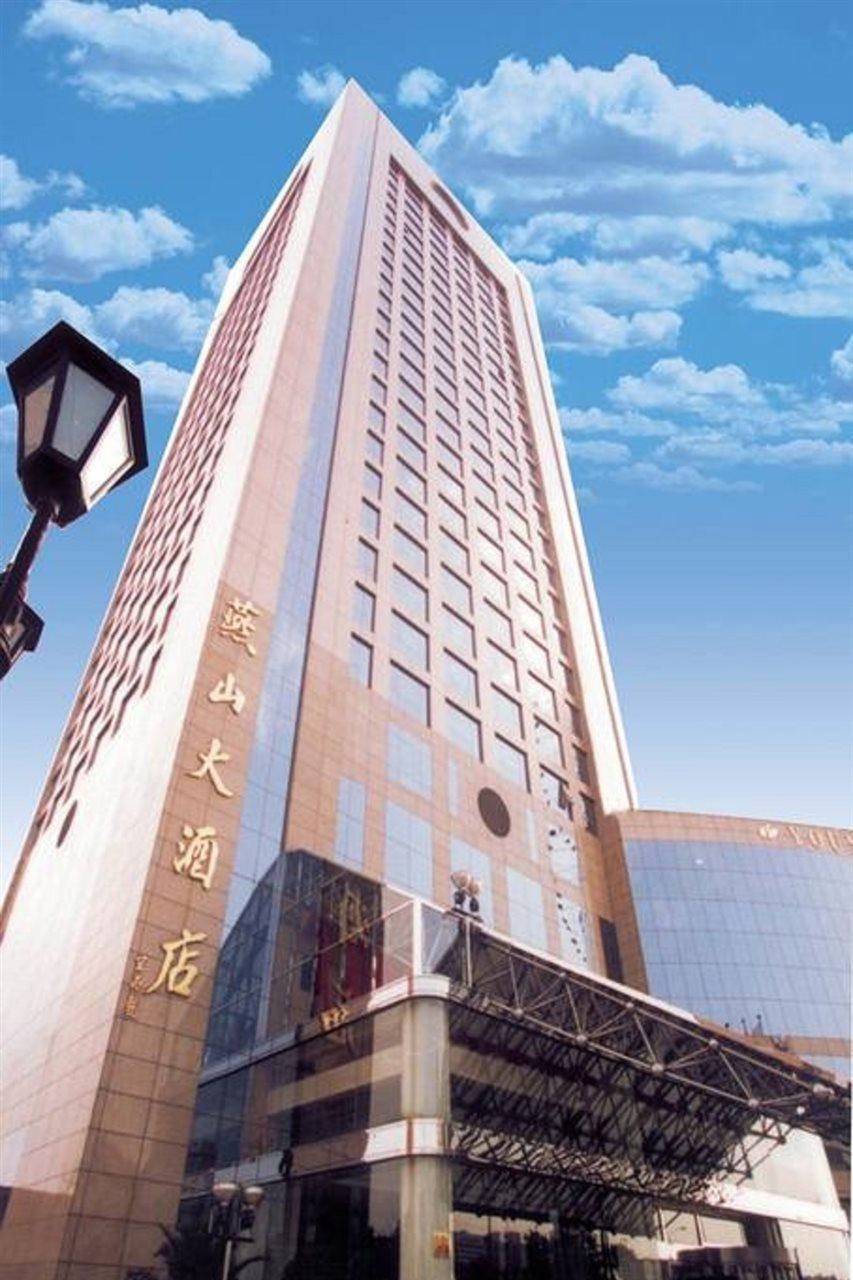 Shijiazhuang Yanshan Hotel Eksteriør billede