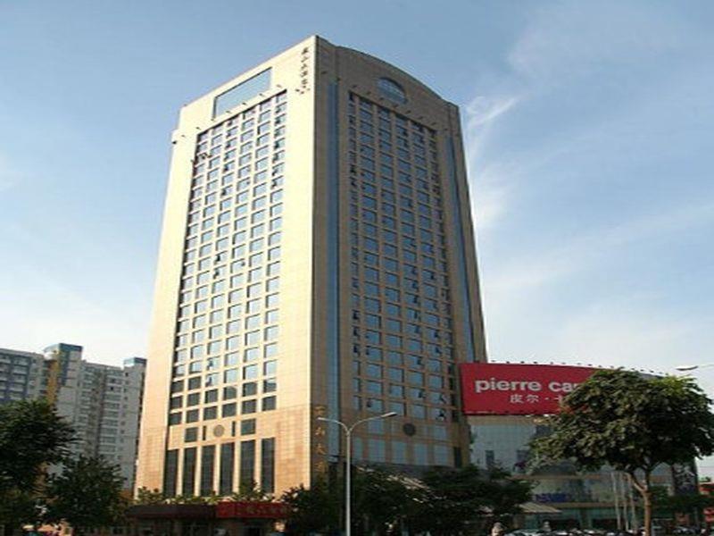 Shijiazhuang Yanshan Hotel Eksteriør billede