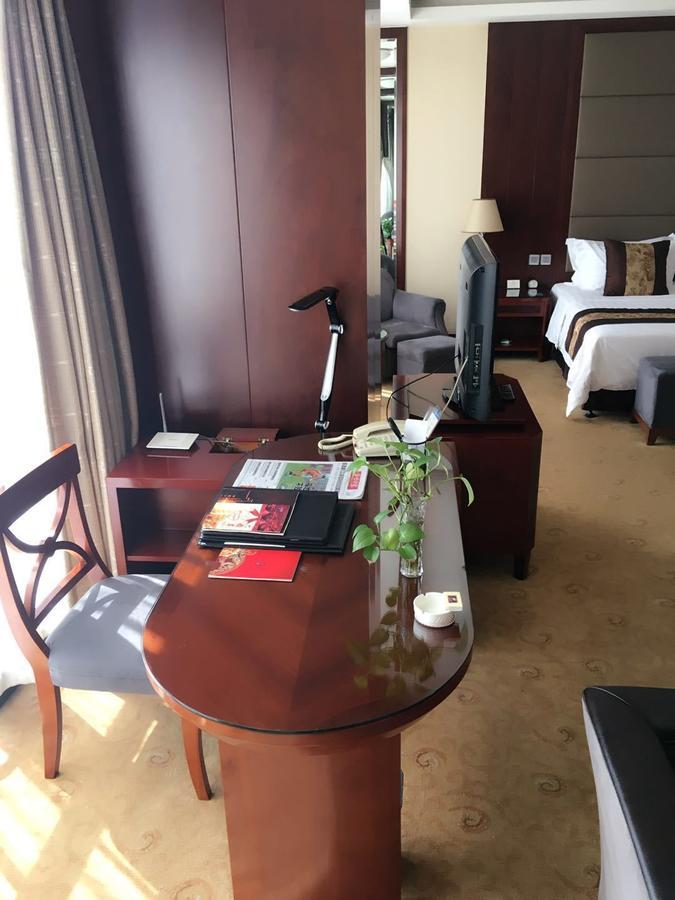 Shijiazhuang Yanshan Hotel Eksteriør billede