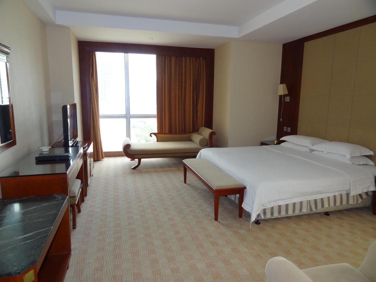 Shijiazhuang Yanshan Hotel Eksteriør billede